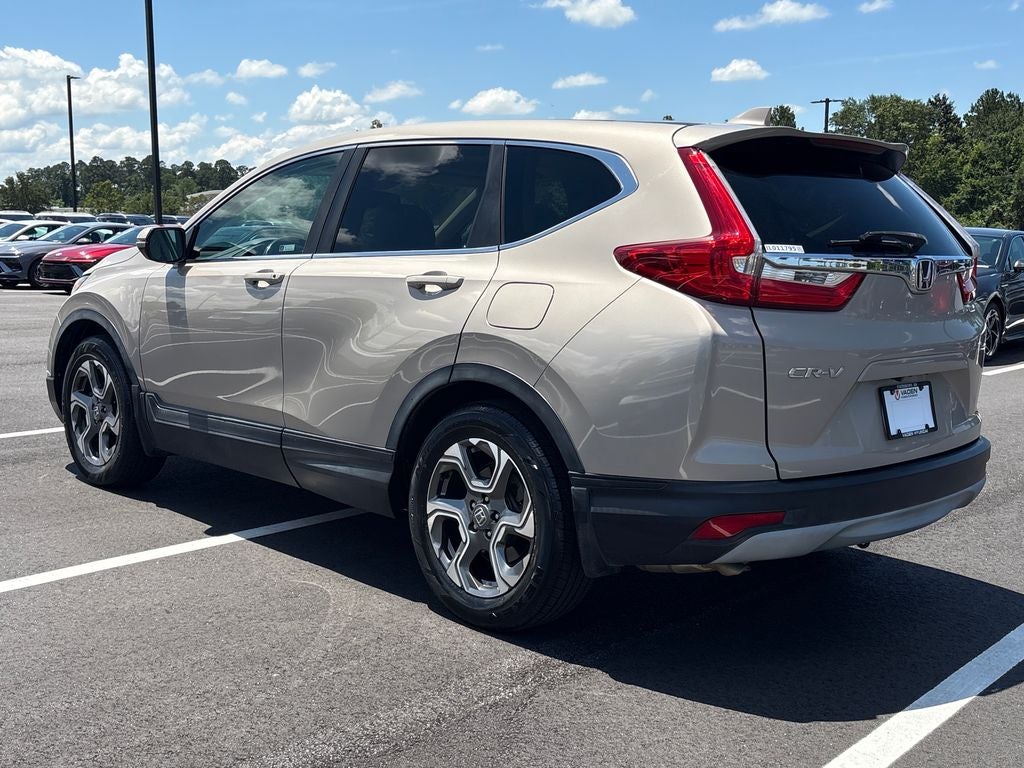 2018 Honda CR-V EX-L
