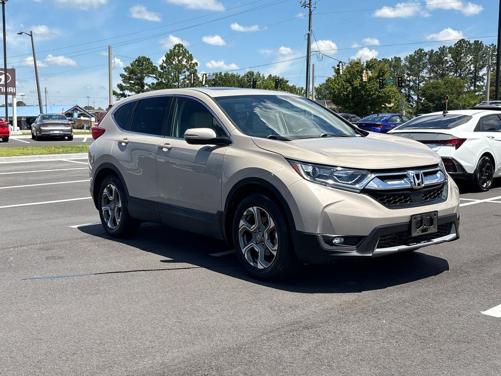 2018 Honda CR-V EX-L