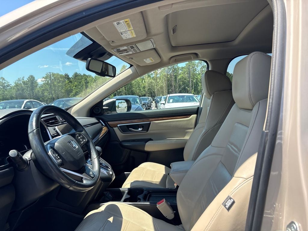2018 Honda CR-V EX-L