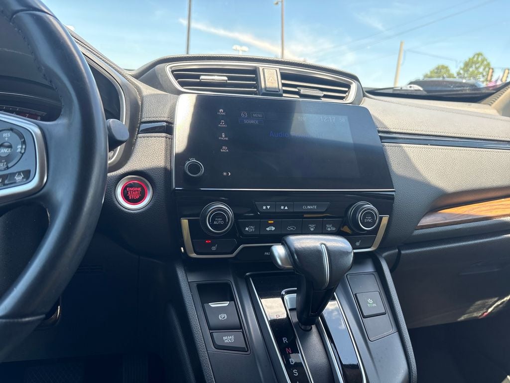 2018 Honda CR-V EX-L