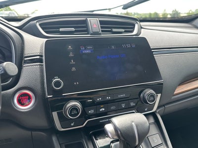 2022 Honda CR-V EX-L