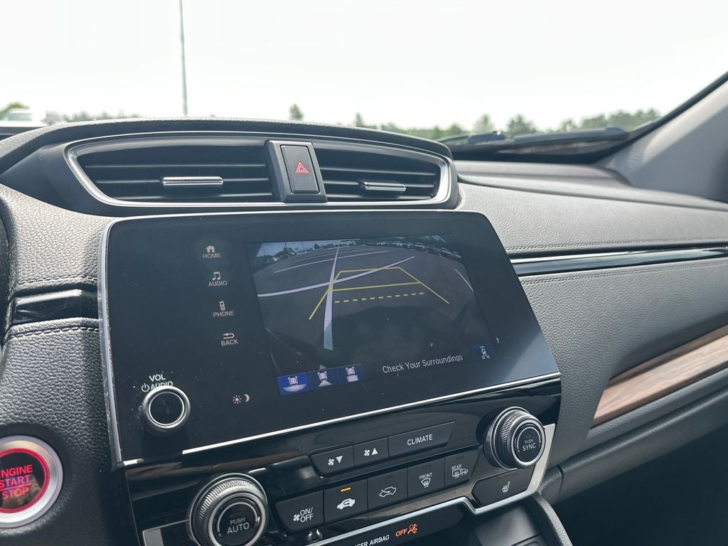 2022 Honda CR-V EX-L