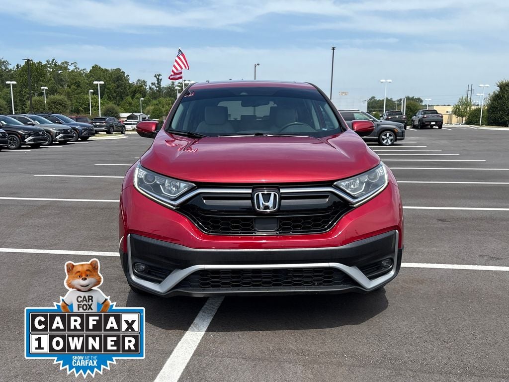 2022 Honda CR-V EX-L