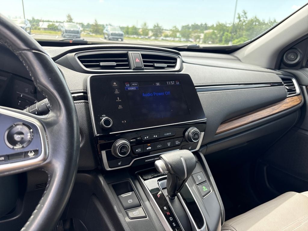 2022 Honda CR-V EX-L