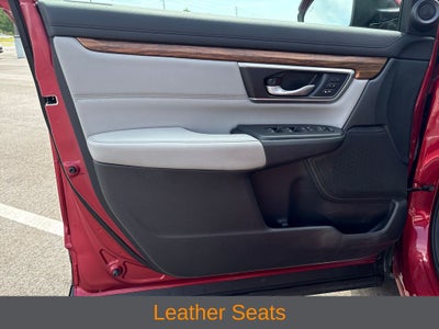 2022 Honda CR-V EX-L