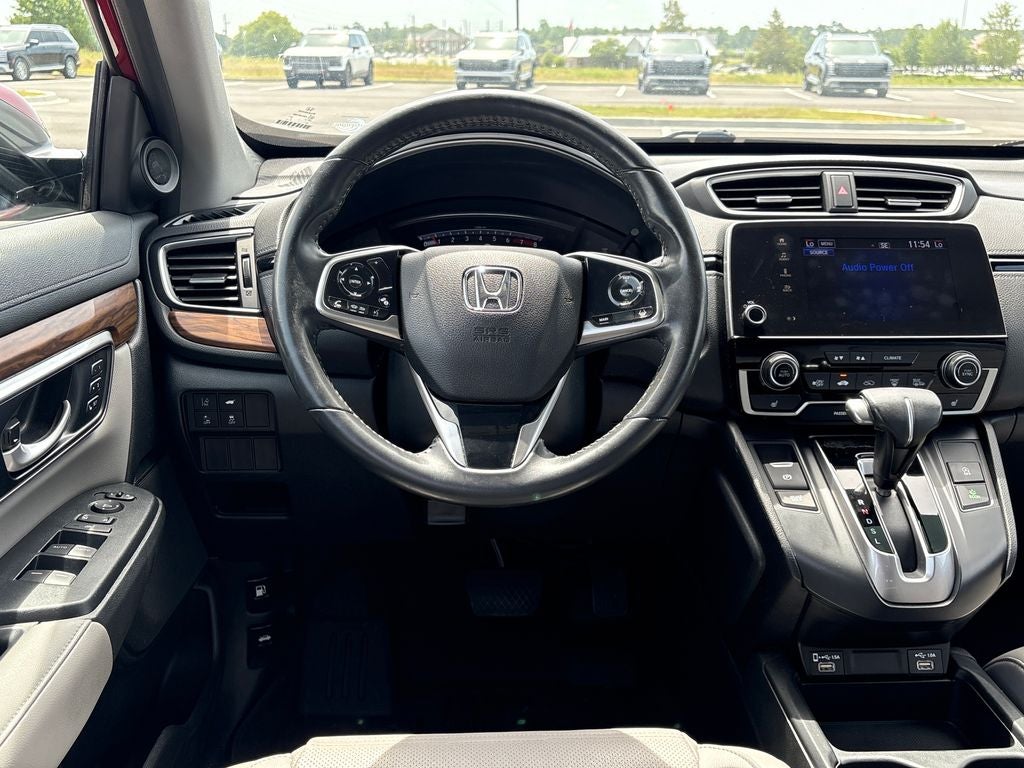 2022 Honda CR-V EX-L