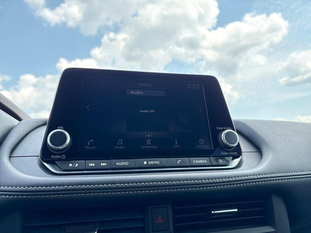 2023 Nissan Rogue S