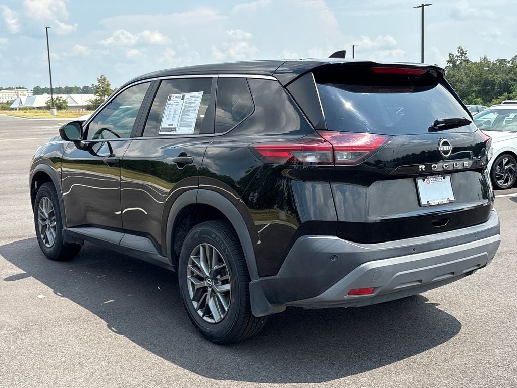 2023 Nissan Rogue S