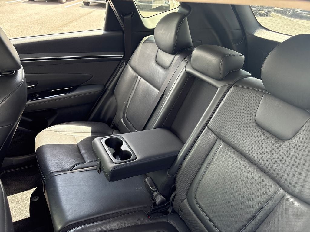 2022 Hyundai Tucson SEL Premium