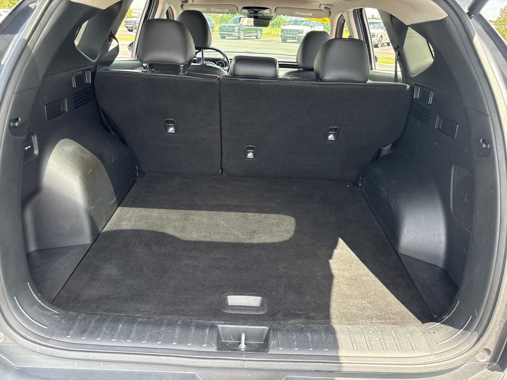 2022 Hyundai Tucson SEL Premium
