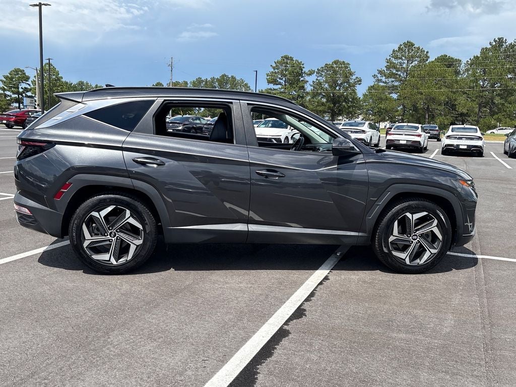 2022 Hyundai Tucson SEL Premium