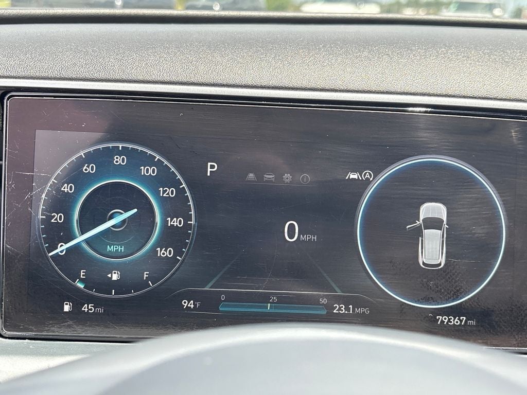 2022 Hyundai Tucson SEL Premium