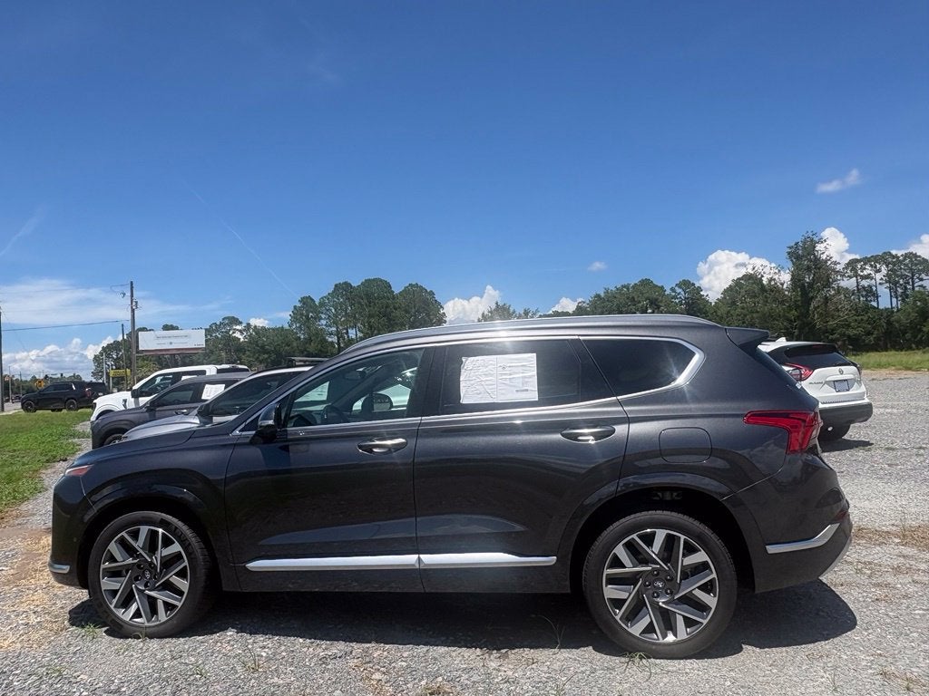 2023 Hyundai Santa Fe Calligraphy