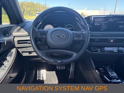 2022 Hyundai Sonata N Line