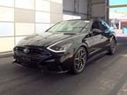 2022 Hyundai Sonata N Line