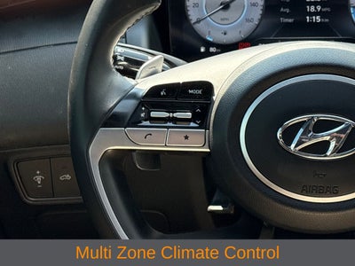 2023 Hyundai Santa Cruz SEL Premium