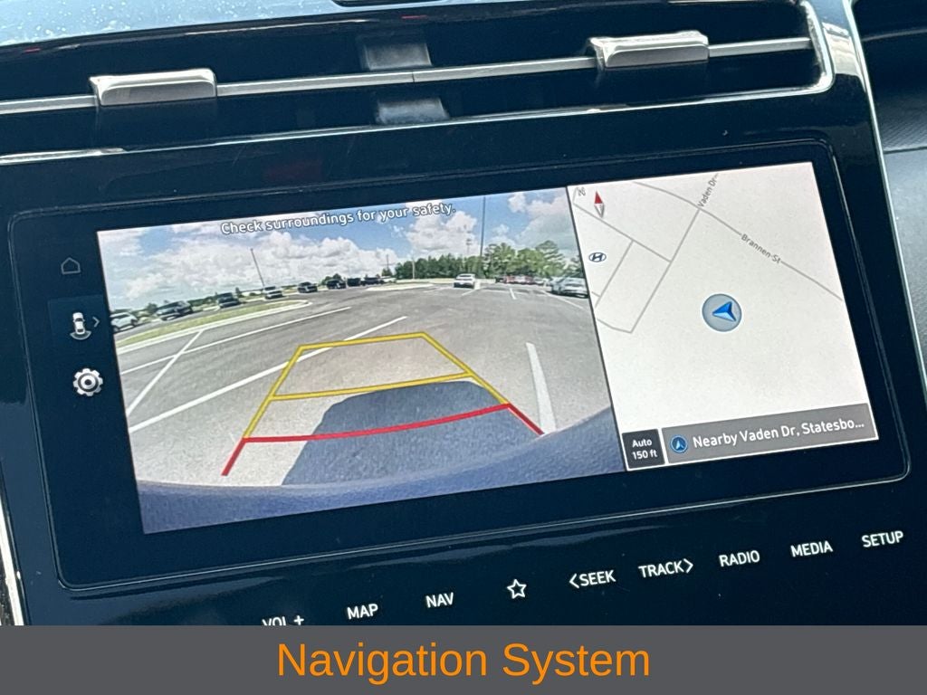 2023 Hyundai Santa Cruz SEL Premium