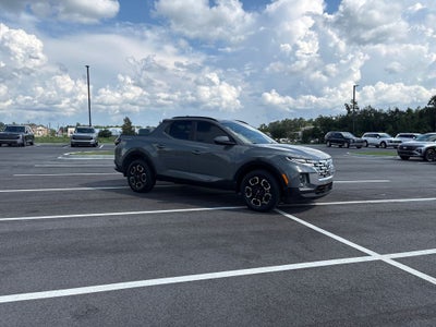 2023 Hyundai Santa Cruz SEL Premium