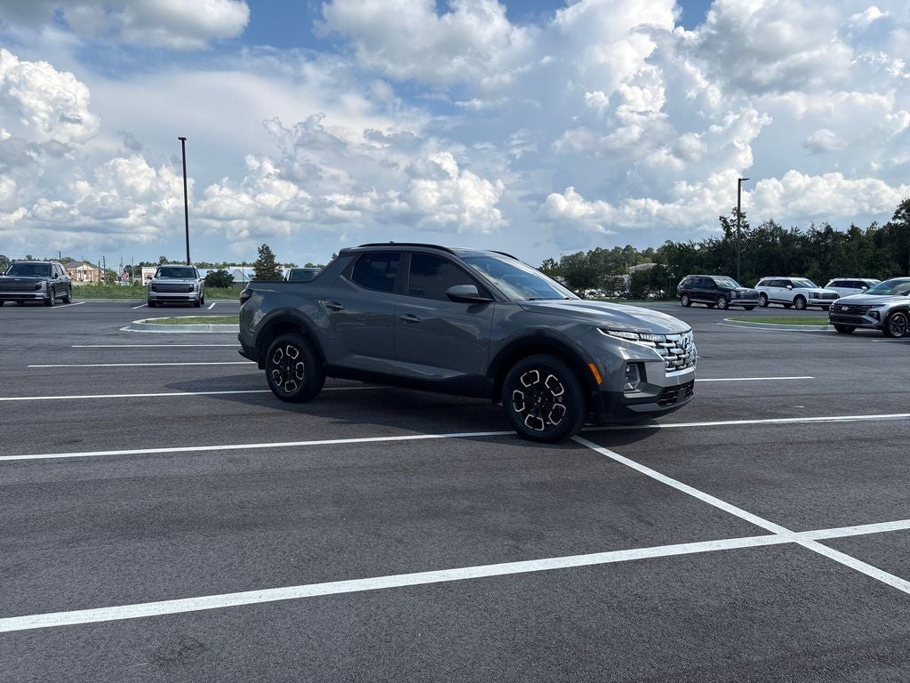 2023 Hyundai Santa Cruz SEL Premium