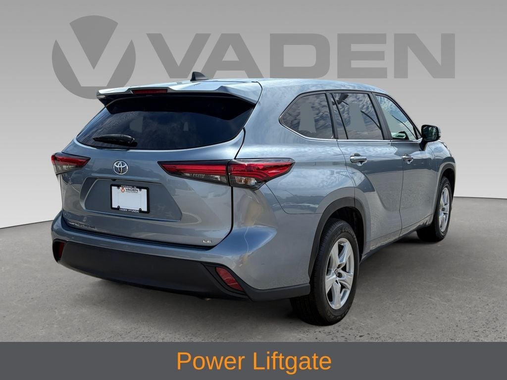 2023 Toyota Highlander LE
