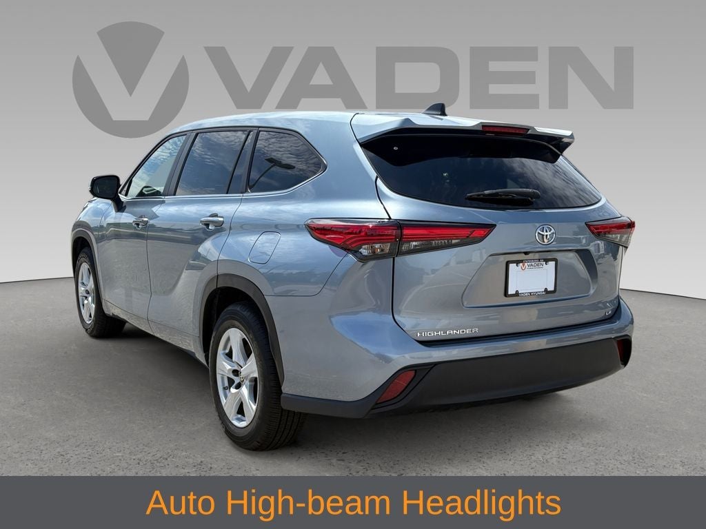 2023 Toyota Highlander LE