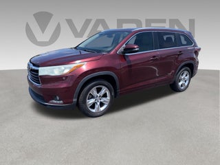 2015 Toyota Highlander Limited