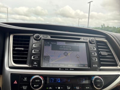 2019 Toyota Highlander Limited