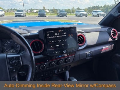 2019 Toyota Tacoma TRD Pro V6