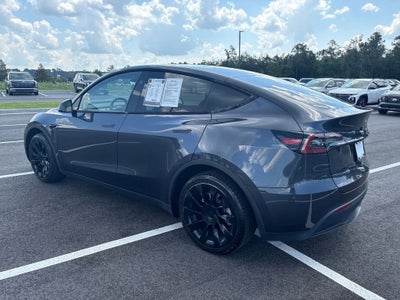 2024 Tesla Model Y Long Range