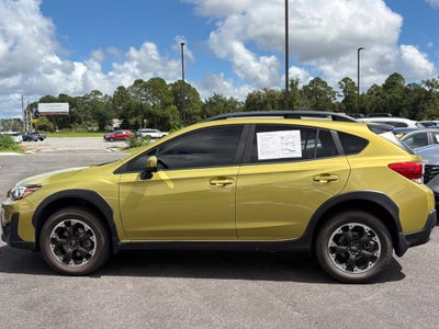 2021 Subaru Crosstrek Premium