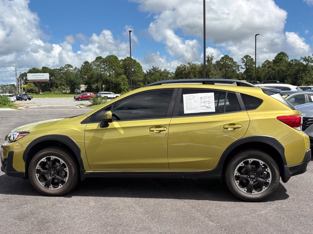 2021 Subaru Crosstrek Premium