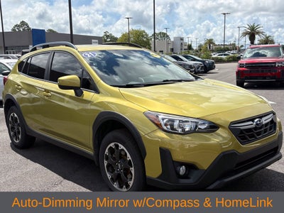 2021 Subaru Crosstrek Premium