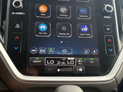 2025 Subaru Crosstrek Premium