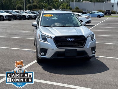 2023 Subaru Forester Premium