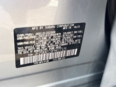 2023 Subaru Forester Premium