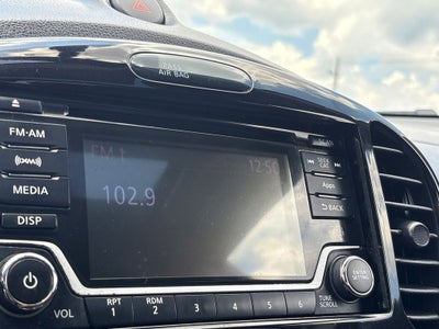 2015 Nissan Juke SV