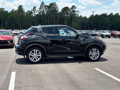 2015 Nissan Juke SV