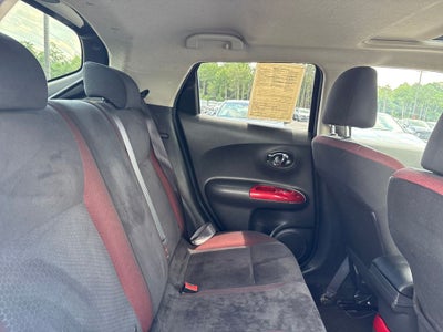 2015 Nissan Juke SV