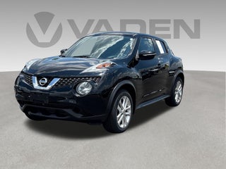 2015 Nissan Juke SV