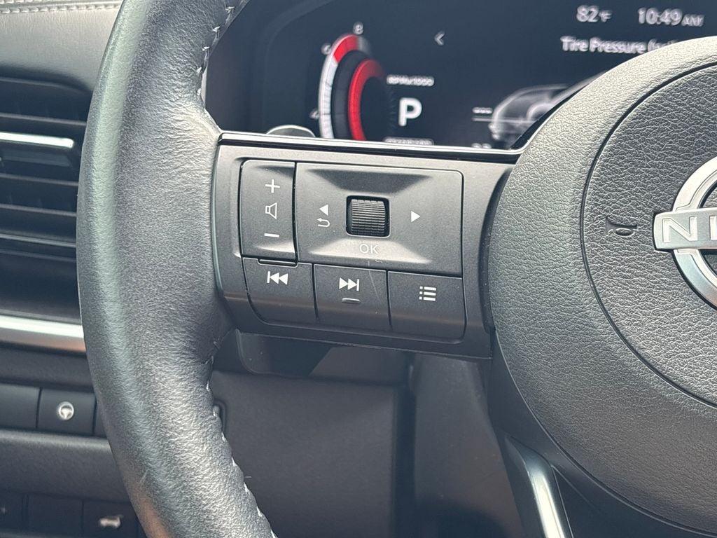 2022 Nissan Rogue Platinum