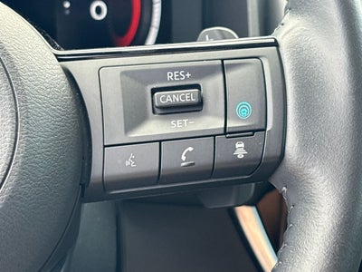 2022 Nissan Rogue Platinum