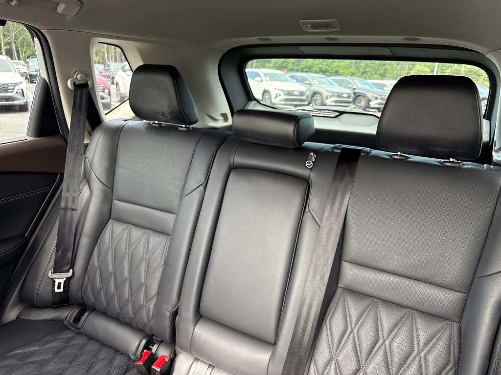2022 Nissan Rogue Platinum