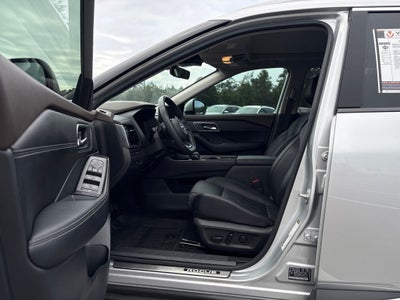 2022 Nissan Rogue Platinum