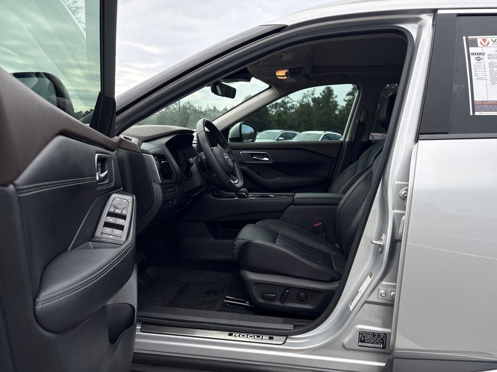 2022 Nissan Rogue Platinum