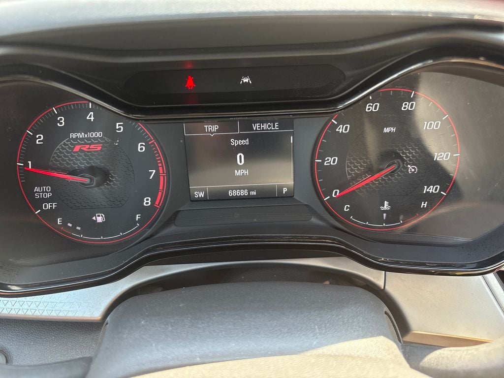 2024 Chevrolet Trax 1RS