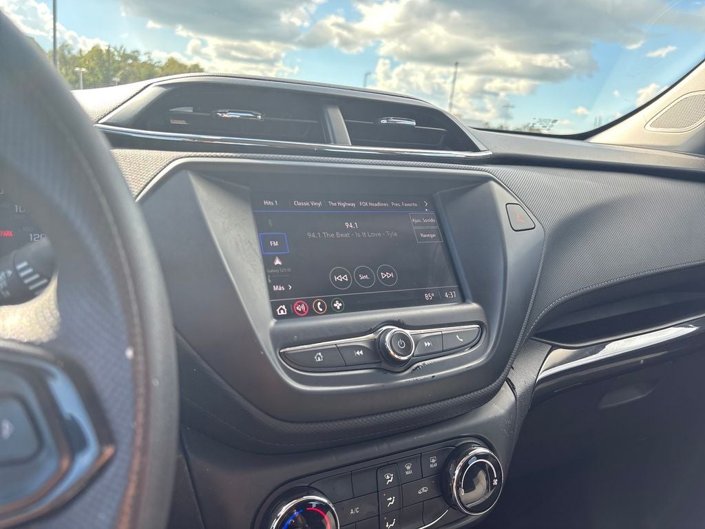2023 Chevrolet TrailBlazer LS