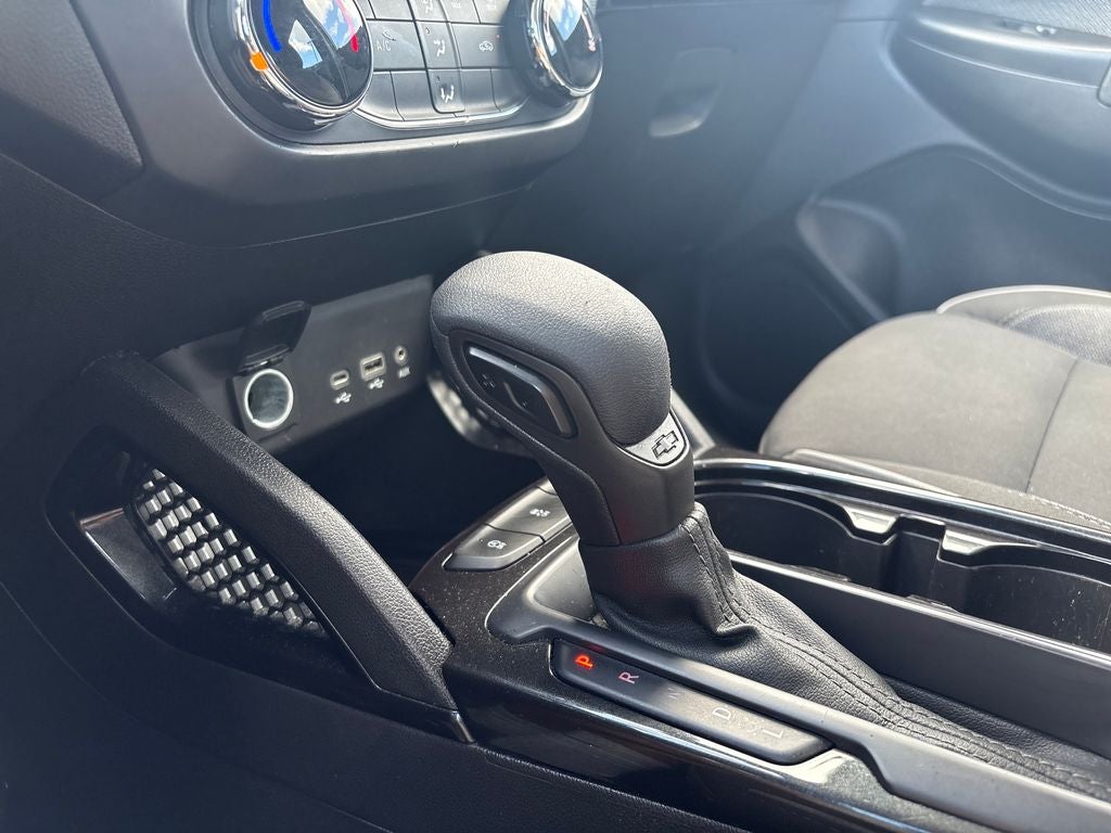 2023 Chevrolet TrailBlazer LS