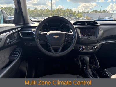 2023 Chevrolet TrailBlazer LS