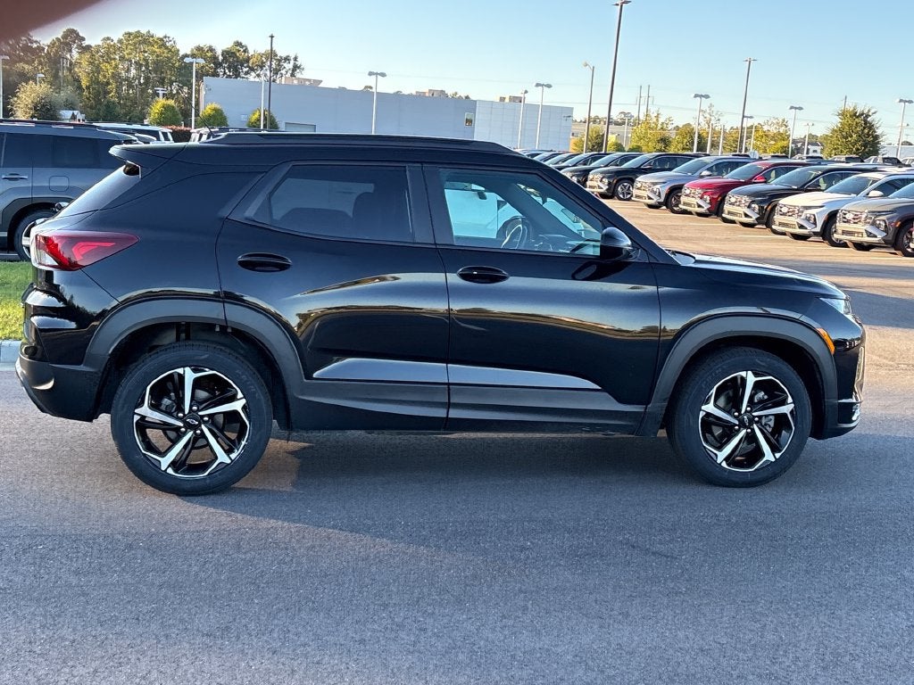2022 Chevrolet TrailBlazer RS