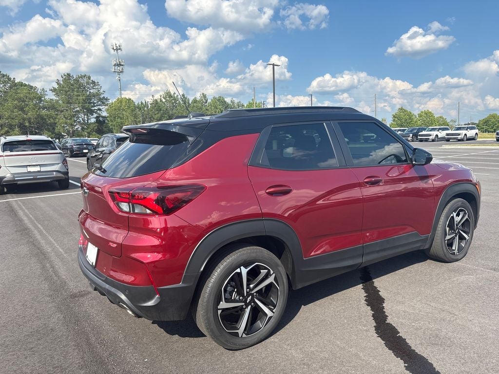 2022 Chevrolet TrailBlazer RS